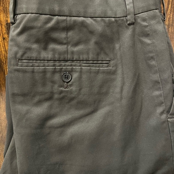 Dark Gray Express Dress Pants 33x32 - Picture 8 of 9